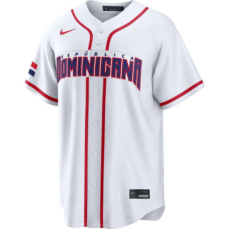 Camiseta de Béisbol - Rep. Dominicana 2026