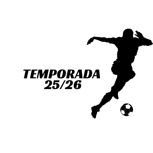 Temporada 25-26