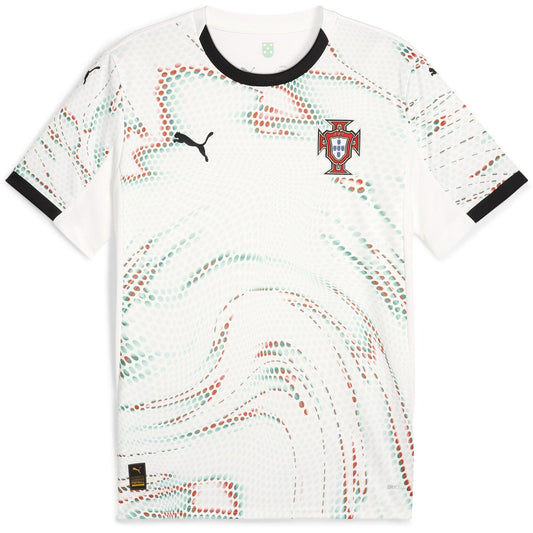 Camiseta Visitante Portugal 25-26