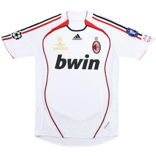 Retro AC Milan Visitante 06-07