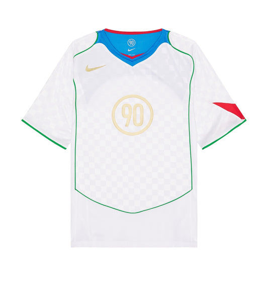 Camiseta Total 90, Dri-FIT (Blanca)