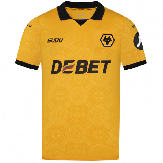 Camiseta Local Wolves 25-26