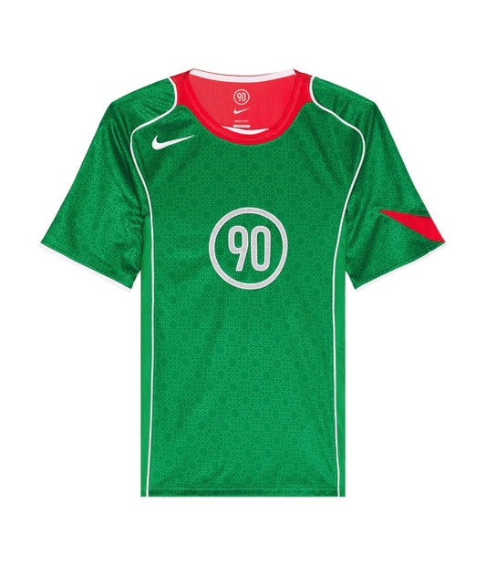 Camiseta Total 90, Dri-FIT (Verde)