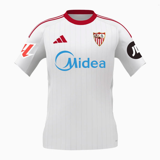Camiseta Local Sevilla 25-26