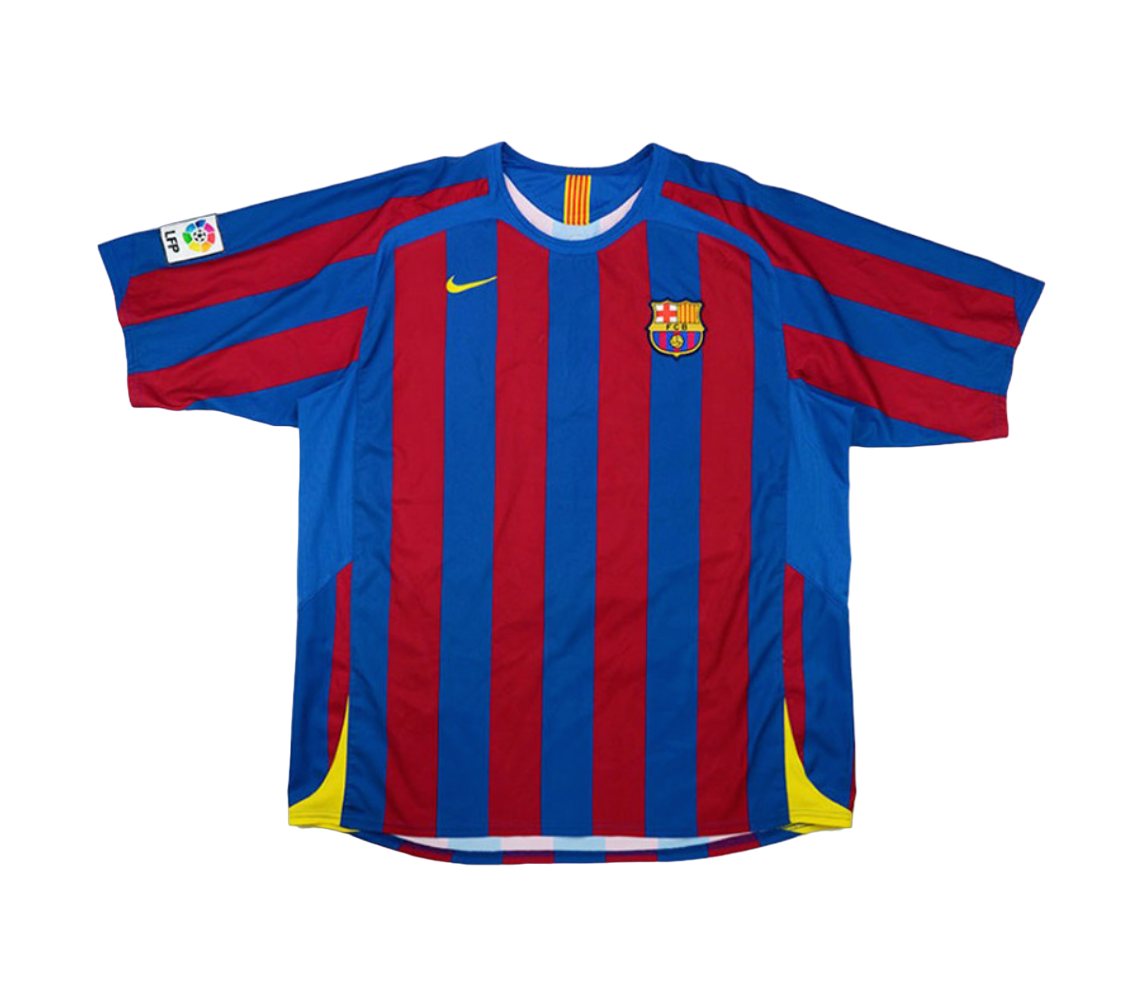 Retro Local Barcelona 05-06