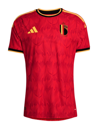 Camiseta Belgica Local 2026