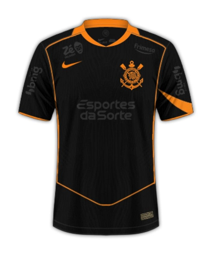 3ra Camiseta Corinthians 25-26
