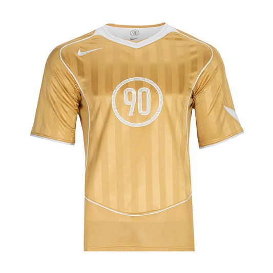 Camiseta Total 90, Dri-FIT (Dorada)