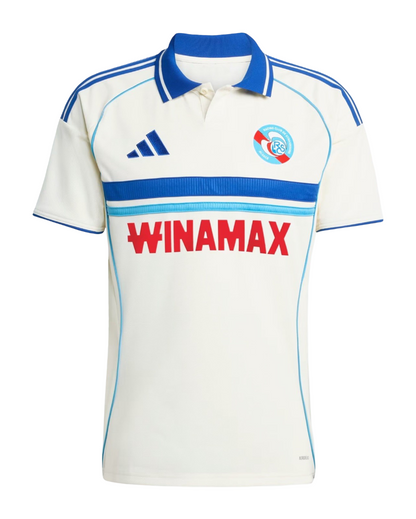 Camiseta Visitante Strasbourg 25-26