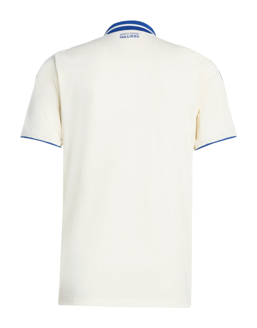 Camiseta Visitante Strasbourg 25-26