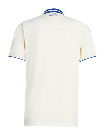 Camiseta Visitante Strasbourg 25-26