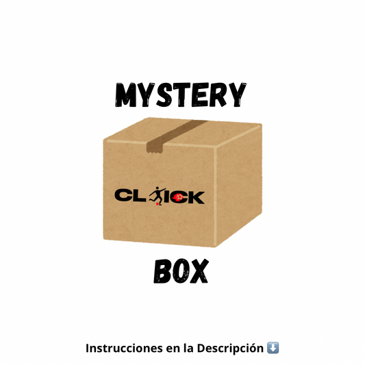 Mystery Box 25-26