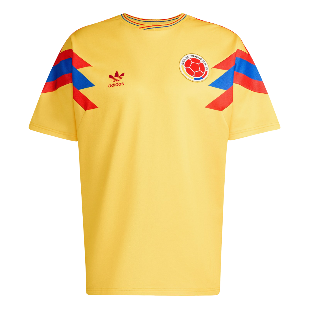 Camiseta Special Edition Colombia 1990