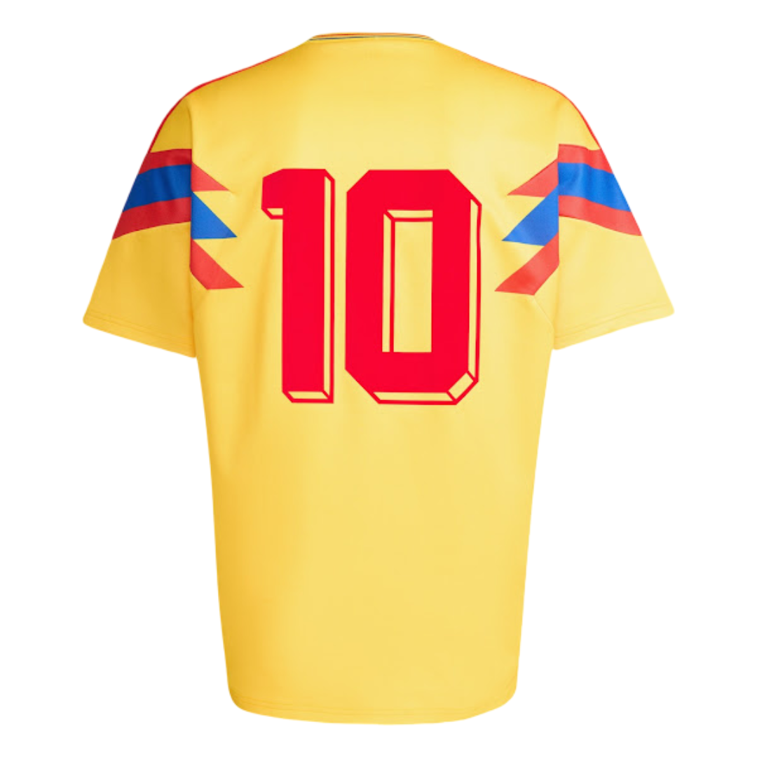 Camiseta Special Edition Colombia 1990