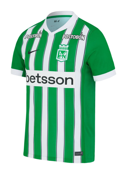 Camiseta Local Atletico Nacional 2026