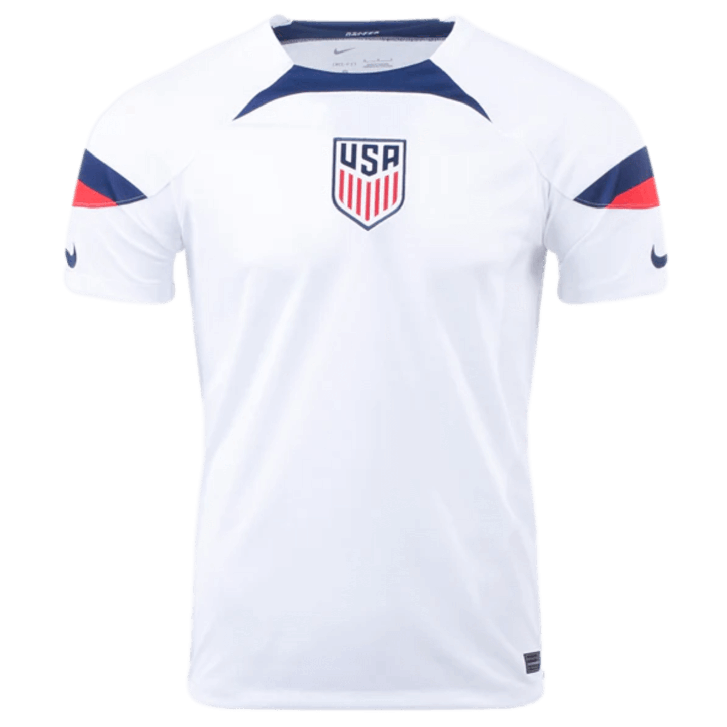 Camiseta Local USA 22-23