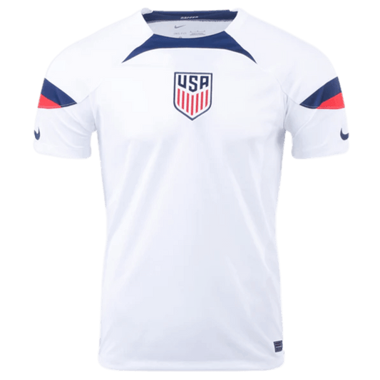 Camiseta Local USA 22-23