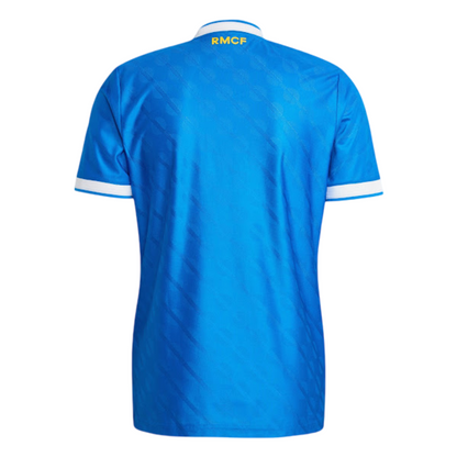 3ra Camiseta Real Madrid 25-26