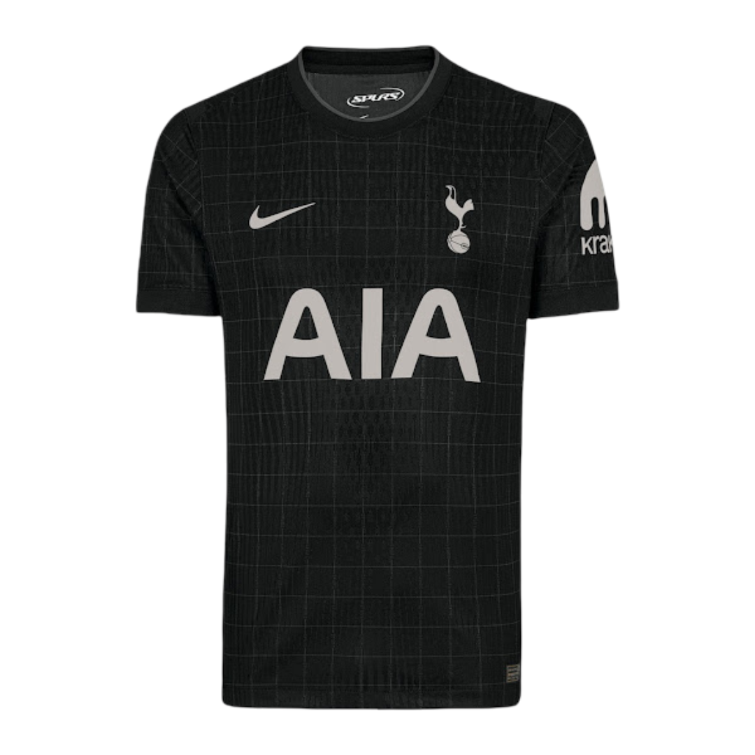 Camiseta Visitante Tottenham 25-26