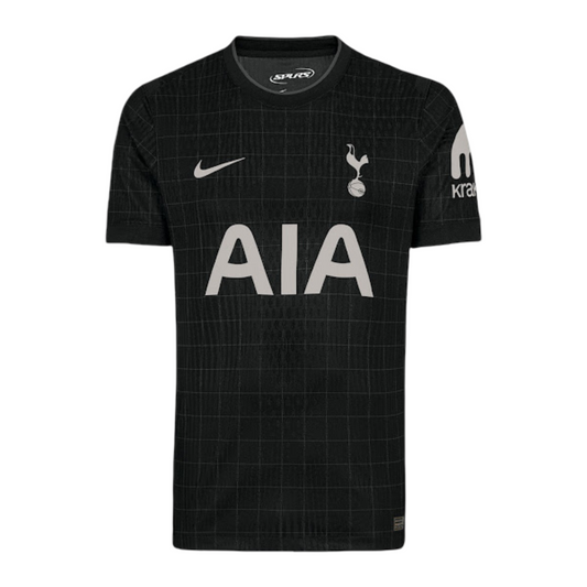 Camiseta Visitante Tottenham 25-26