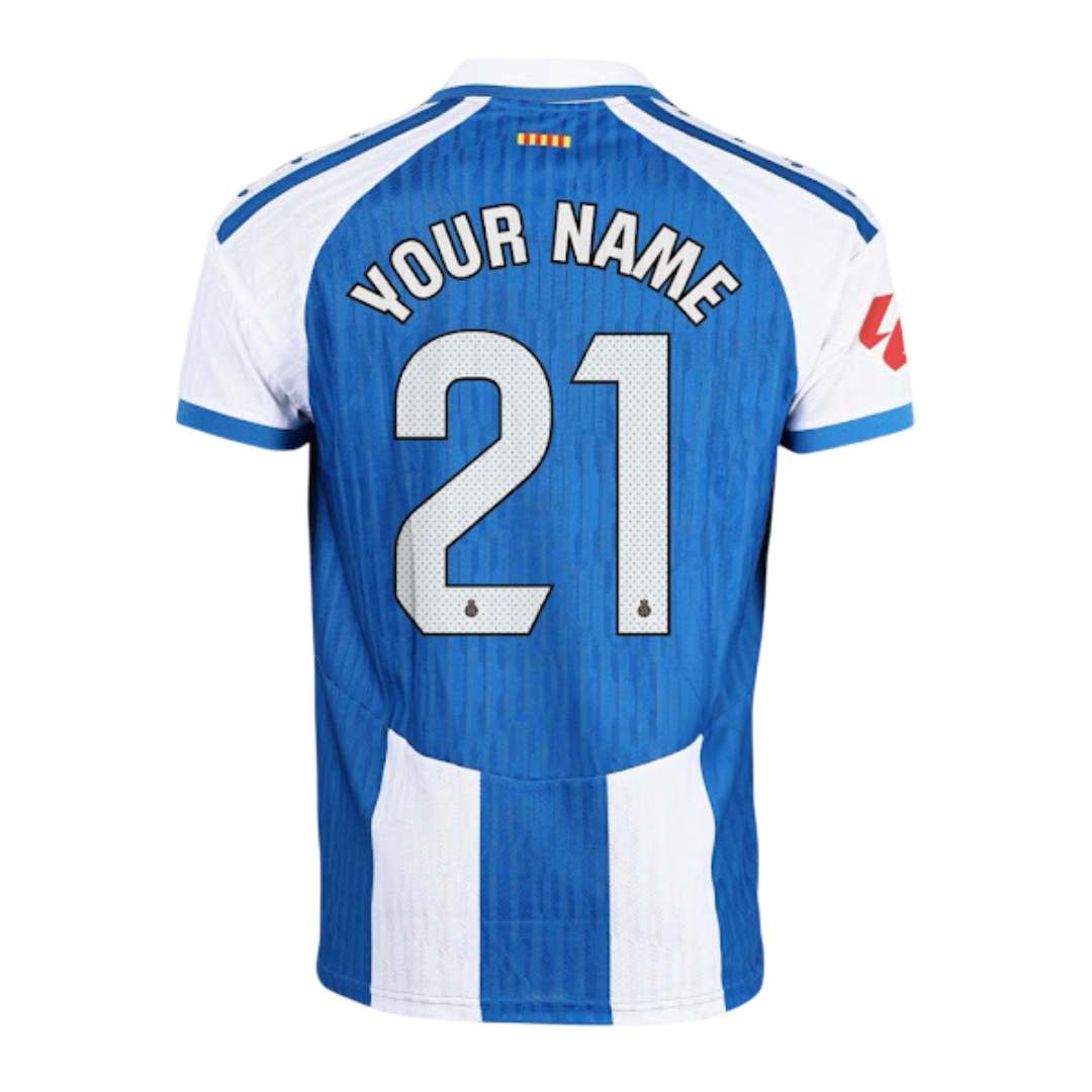 Camiseta Local Espanyol 25-26