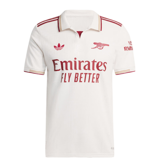 3ra Camiseta Arsenal 25-26