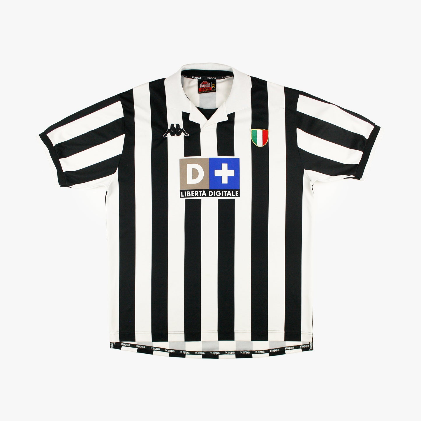 Camiseta Retro Juventus 98-99