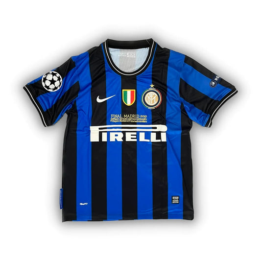 Camiseta Retro Inter de Milán 2009-2010
