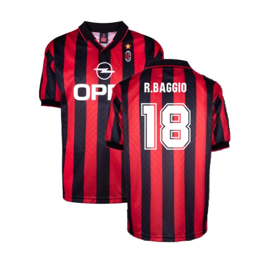 Camiseta Retro Milán 95-96