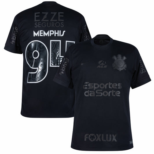Camiseta Visitante Corinthians 24-25