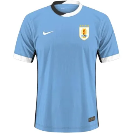 Camiseta Local Uruguay  24-25