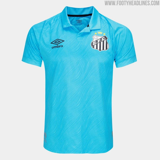 3ra Camiseta Santos 24-25