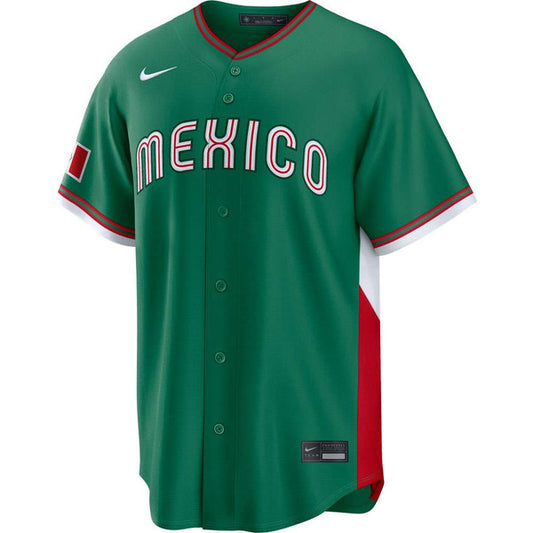 Camiseta de Béisbol - Mexico 2026