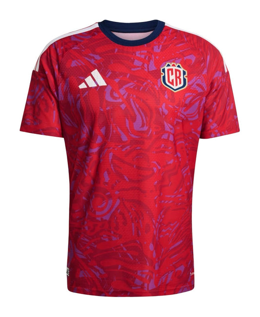 Camiseta Costa Rica Local 2026