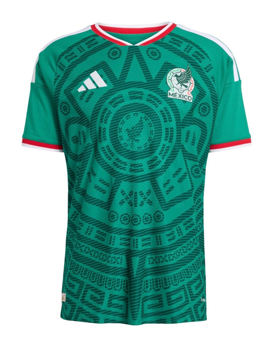 Camiseta Mexico Local 2026