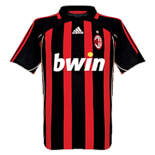Retro AC Milan Local 06-07