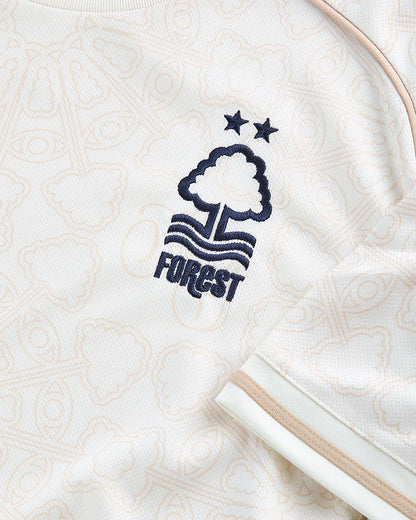 Camiseta Visitante Nottingham Forest 25-26