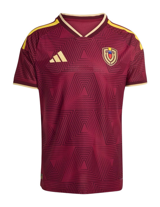 Camiseta Venezuela Local 2026