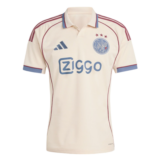 3ra Camiseta Ajax 25-26