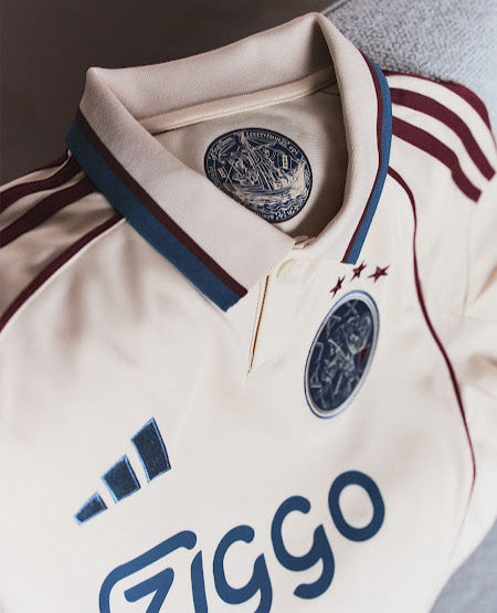 3ra Camiseta Ajax 25-26