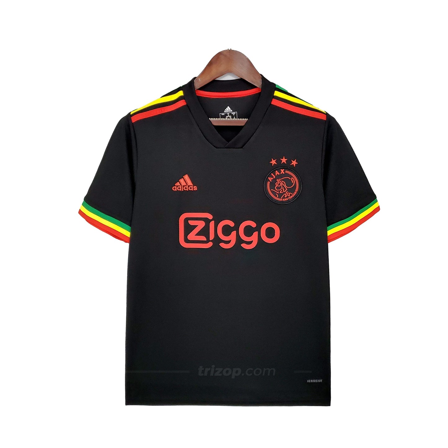 Camiseta (Special Edition) Ajax x Bob Marley