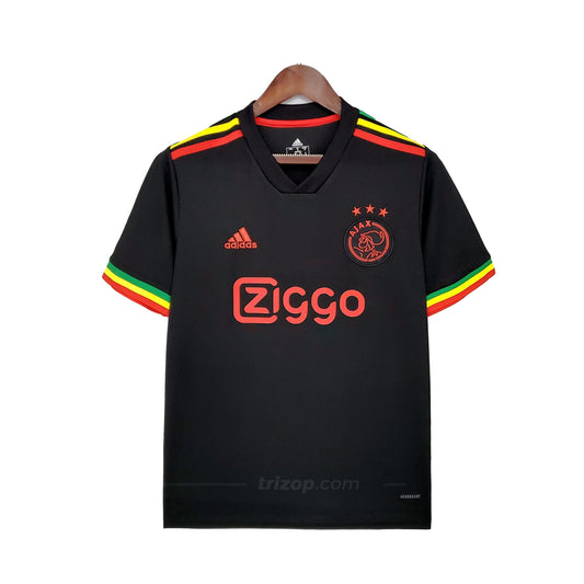 Camiseta (Special Edition) Ajax x Bob Marley