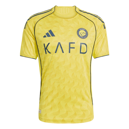 Camiseta Local Al Nassr 25-26