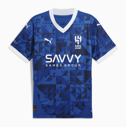 Camiseta Local Al Hilal 24-25