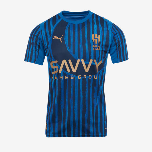 Camiseta Local Al-Hilal 25-26