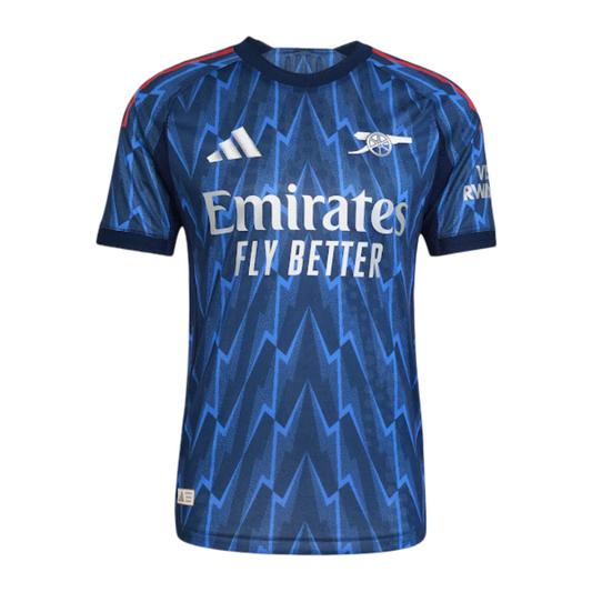 Camiseta Visitante Arsenal 25-26