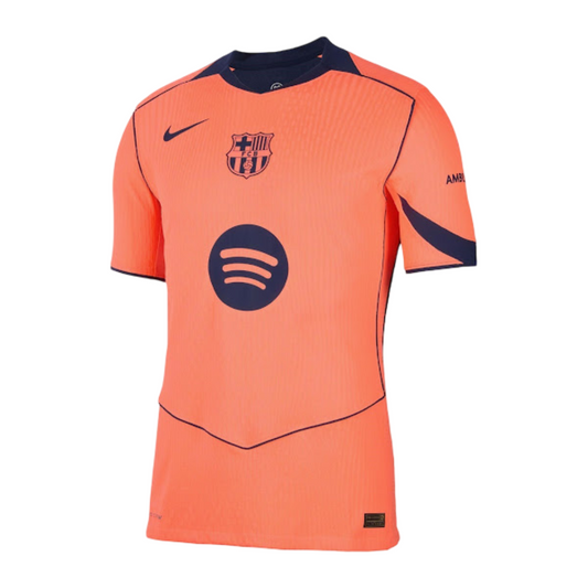 3ra Camiseta Barcelona 25-26