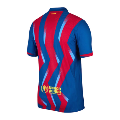 4ta Camiseta Barcelona 25-26
