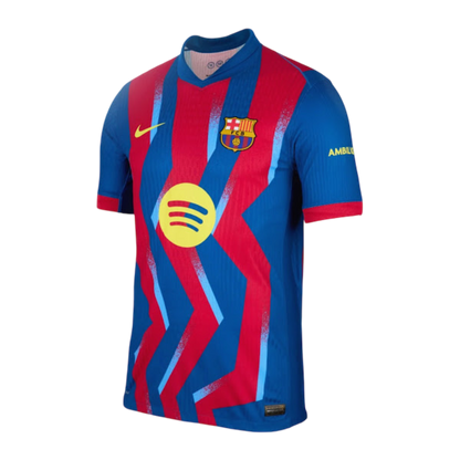 4ta Camiseta Barcelona 25-26