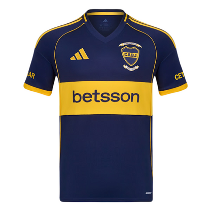 Camiseta Local Boca Juniors 25-26